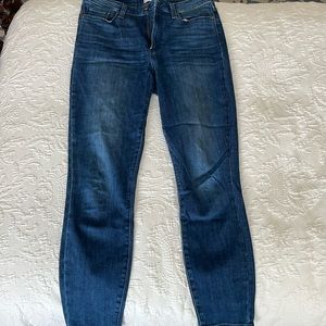 Paige skinny jeans